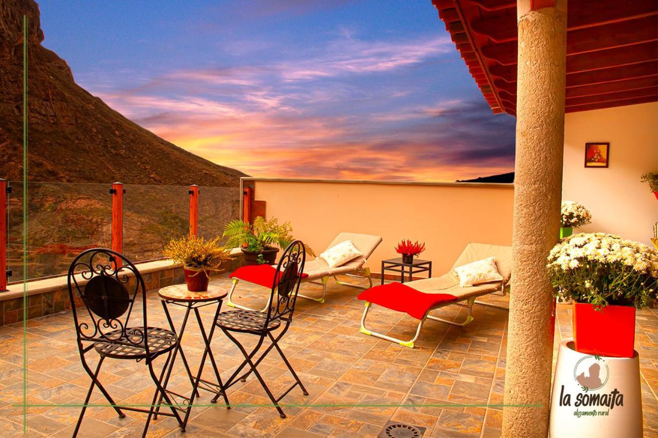 Casa vacanze La Somaita *